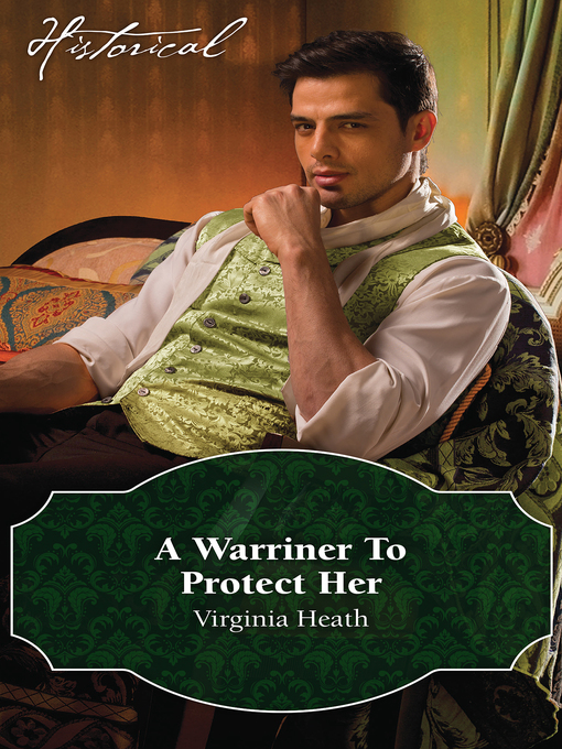 Cover image for A Warriner to Protect Her